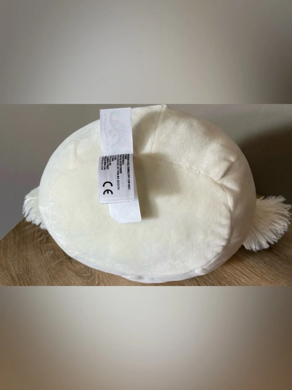 SQUISHMALLOWS - AIMEE THE CHICK - 8” - Picture 4 of 5